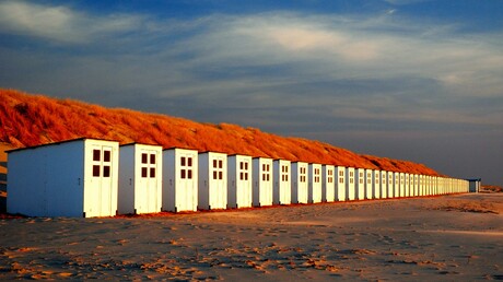 Strandhuisjes