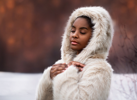 Winter forms our character and brings out our best.