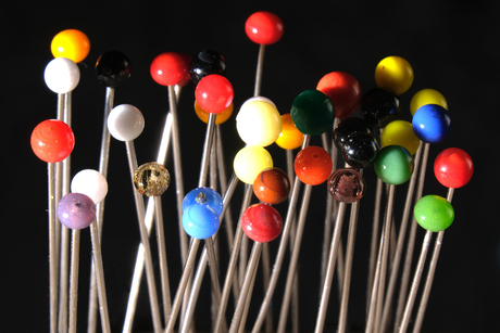 Geen speld tussen te krijgen   4