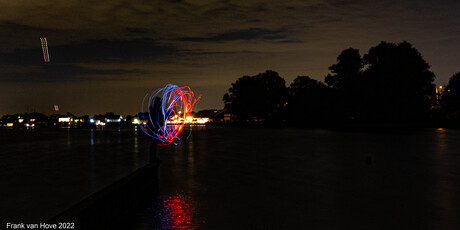 Light painting