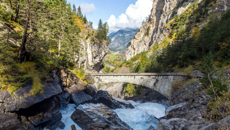 Gasterntal  Zwitserland
