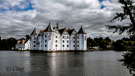 Slot Glucksbürg, Glücksburg - Duitsland (DR0181)