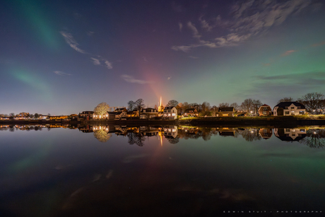 Netherlands Northern Light