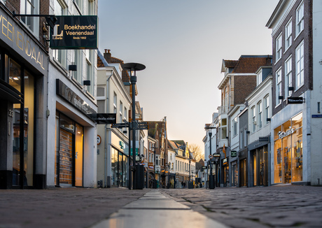 Langestraat Amersfoort