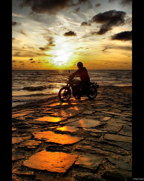 Sunset Rider..