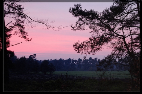 Zonsndergang