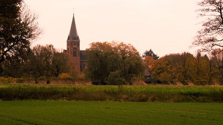 Kirche und Kneipe