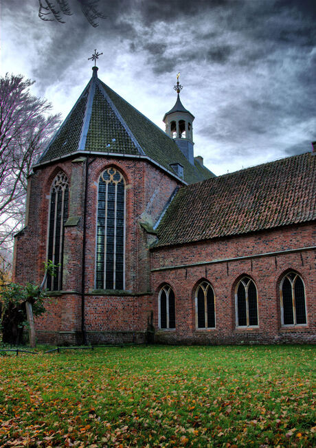 hdr klooster