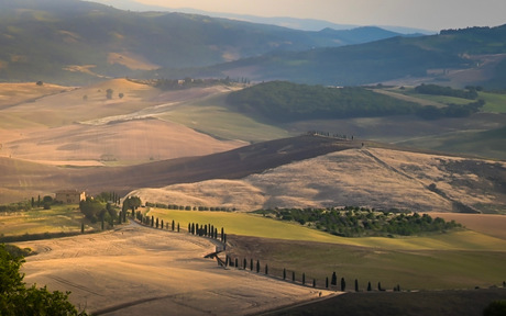 Val d’Orcia