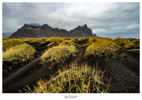 Vestrahorn