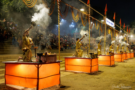 Ganga Aarti