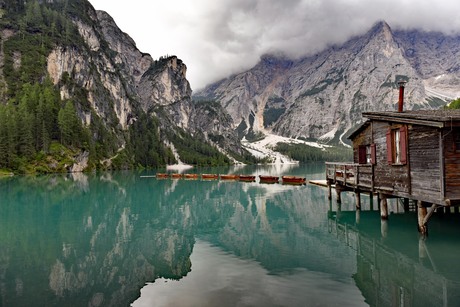 Lago di Braies