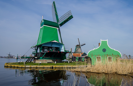 Zaanse Schans