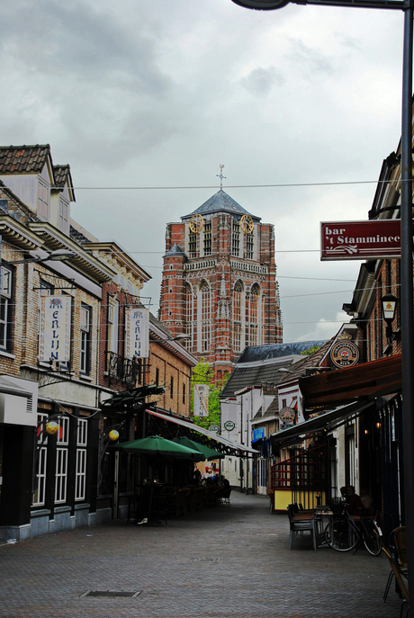 Oosterhout Klappeijstraat en St Jan