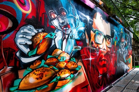 Graffiti Lissabon 03