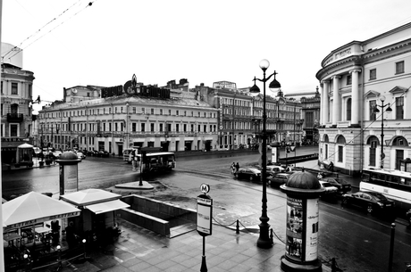 Nevsky Prospekt