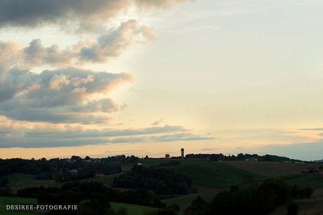 Zonsondergang