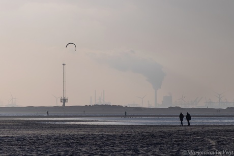 Stille strand