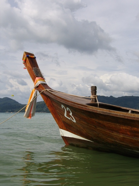 Phuket boat no.23