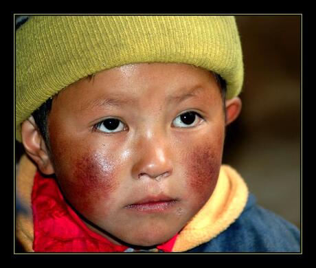 Colours of Tibet 12