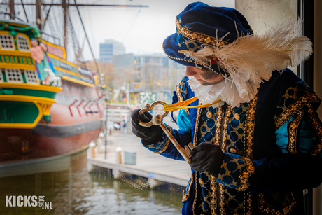 de sleutel van Amsterdam 