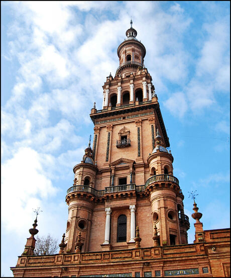 plaza de espana