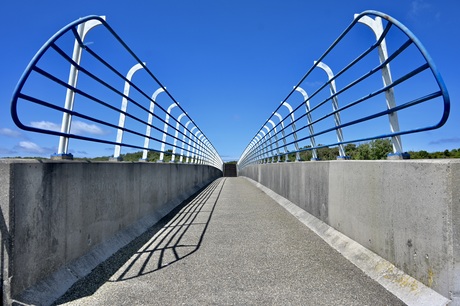 EEN VLINDERBRUG