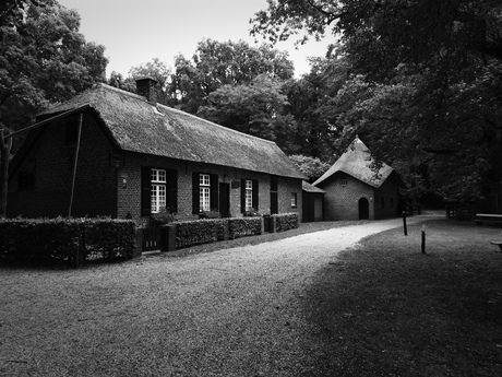 Rosmolen in Geysteren