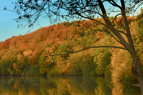 Herfst Granenweyer