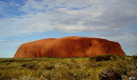 Uluru (Ayers Rock)