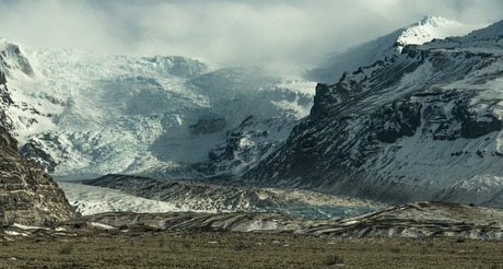 Gletsjer Vatnajökull