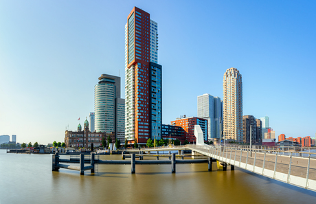 Rotterdam Kop van Zuid