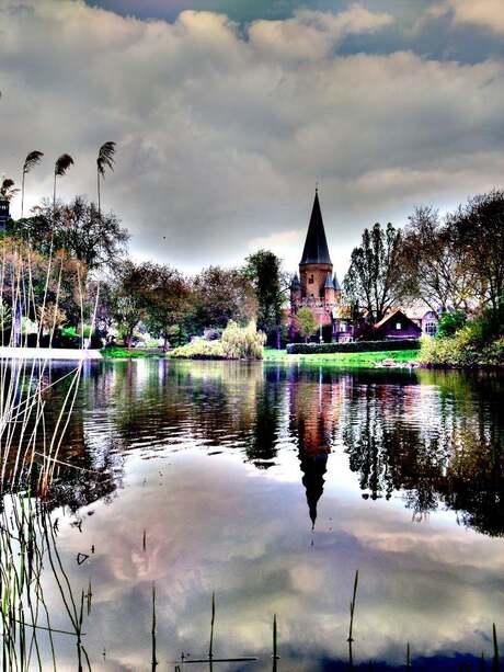 stadspark zutphen