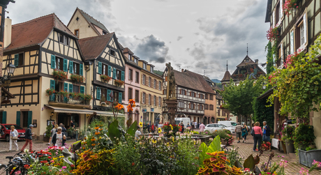 Sfeervol Kaysersberg