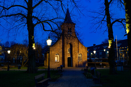 Hasseltse kapel Tilburg