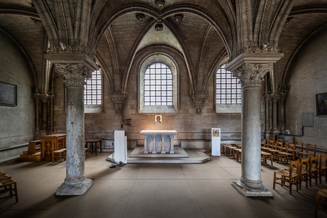 Basiliek Sainte Maria Madeleine van Vezelay 5