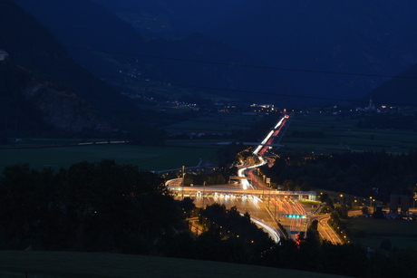 De Brenner Pass