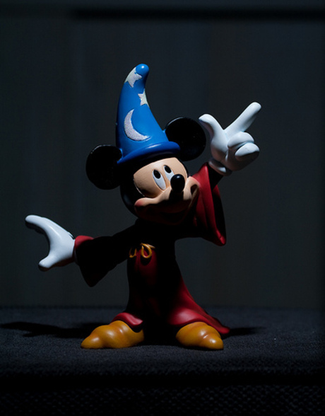 Mickey Fantasia