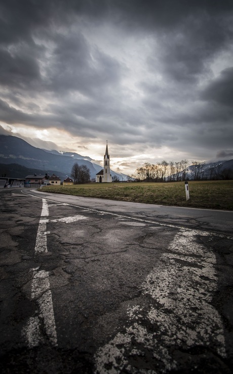 Kapel Maria am Bichl