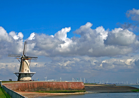 Een Molen