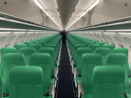 Transavia Groen