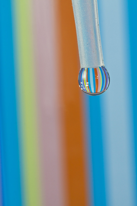 Colours in Droplet