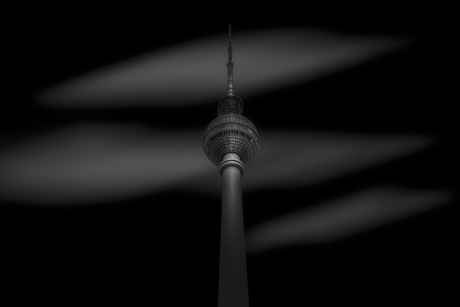 'Fernsehturm' Berlijn