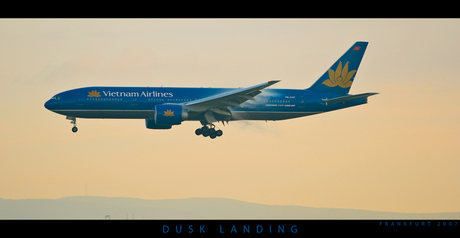 Dusk Landing