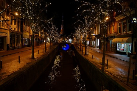 leeuwarden bij nacht