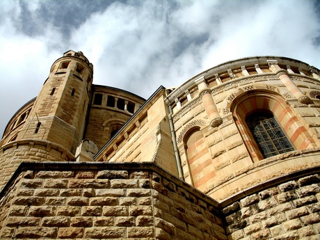 Dormition Abbey  Jeruzalem 