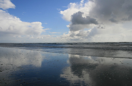 Oregon coast