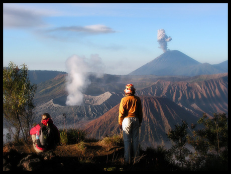 Mount Bromo Java Indonesië