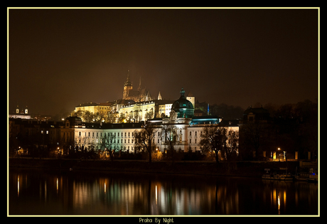 Praha by night 2