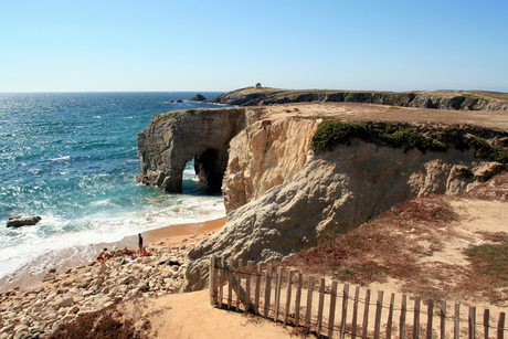 L'Arc du Port Blanc